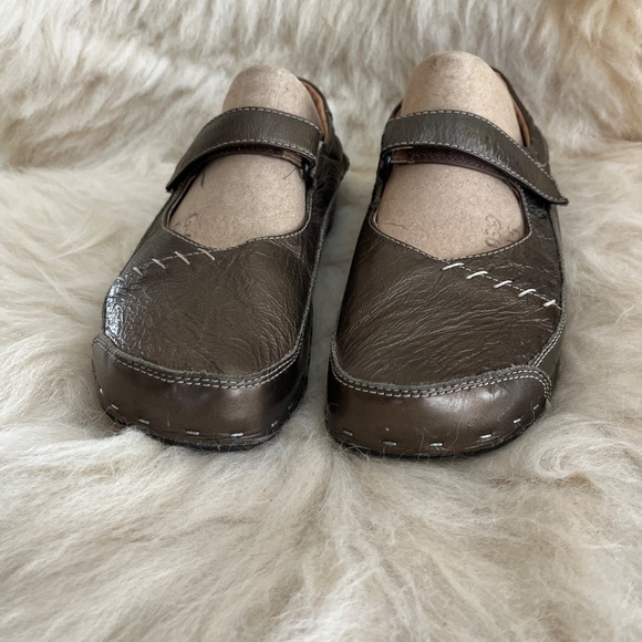 Wolky slip-on clogs - Picture 1 of 8